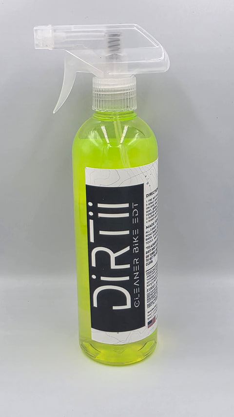 Dirtii Cleaner Bike Edition