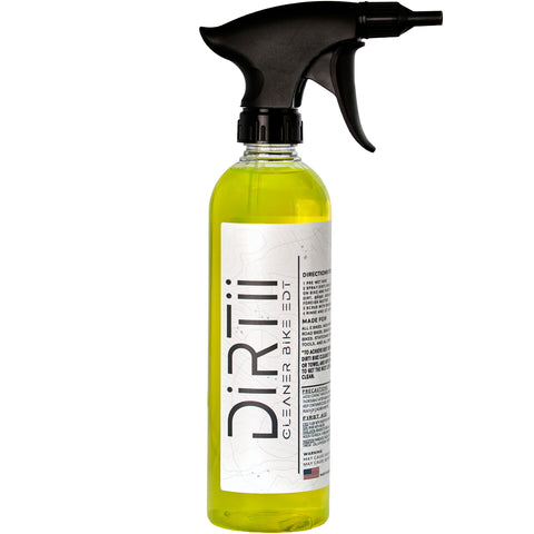 Dirtii Cleaner Bike Edition