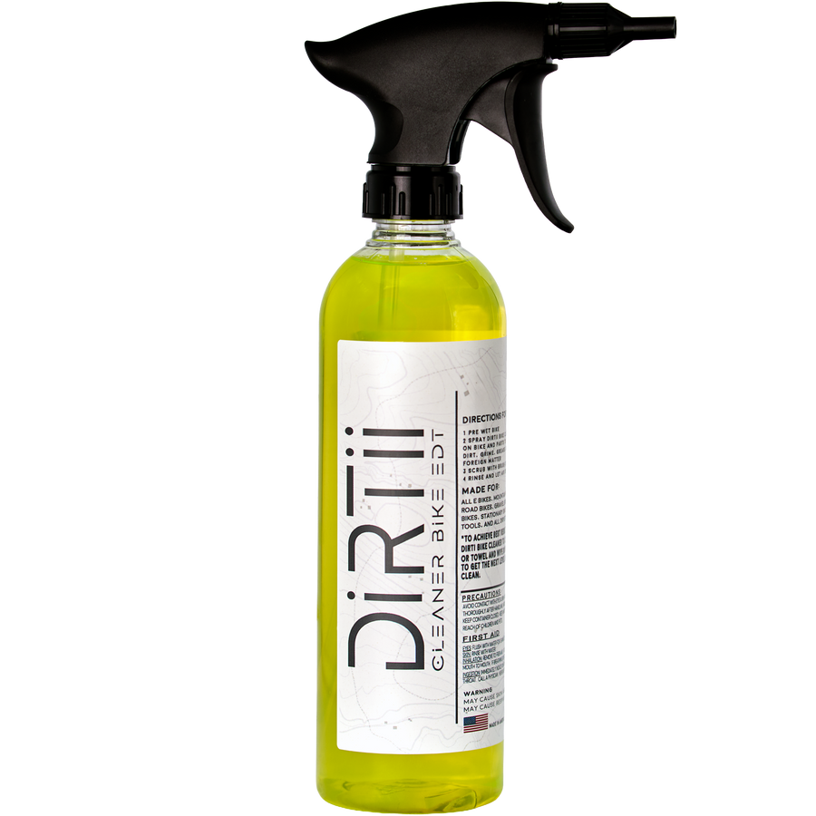 Dirtii Cleaner Bike Edition